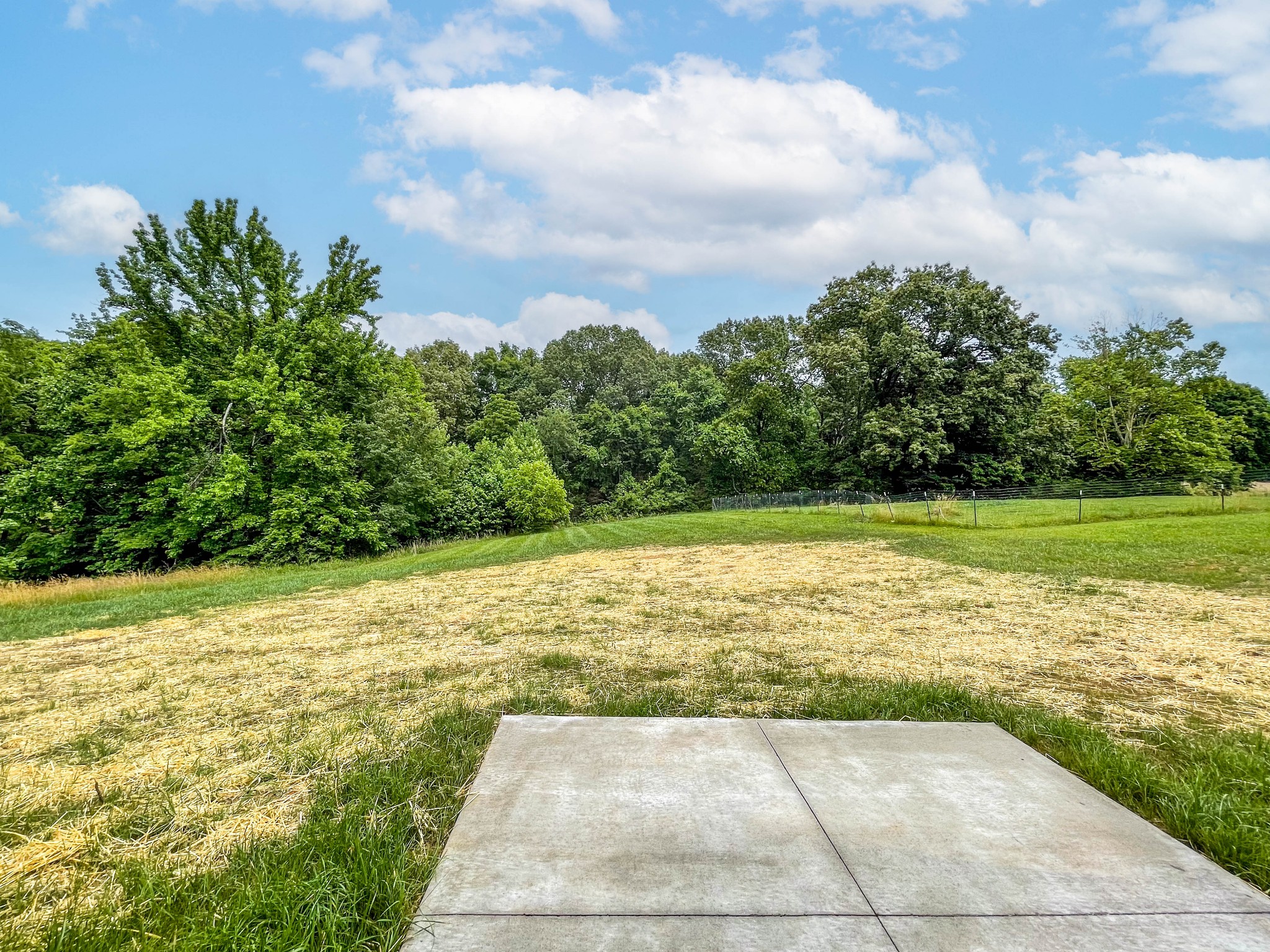 301 Old Columbia Road Dickson, TN 37055 - Photo 5 of 22 a view of an outdoor space and a yard