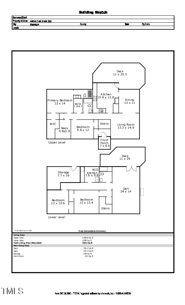 4404 Oak Park Road Raleigh, NC 27612 - Photo 50 of 50 Gallery Image 50
