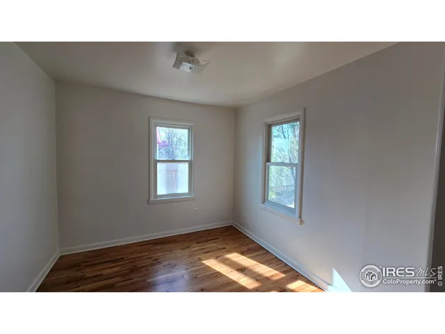 a upper view of a living room