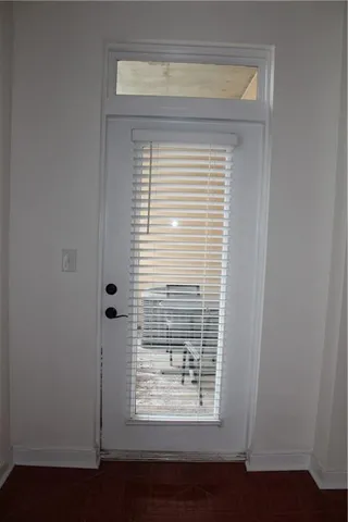 a close view of sink and tap