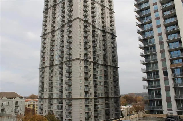 $1,675 | 1101 Juniper Street Northeast, Unit 630, Atlanta, GA 30309