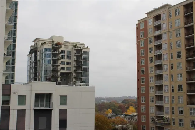 $1,675 | 1101 Juniper Street Northeast, Unit 630, Atlanta, GA 30309