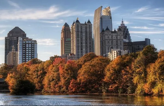 $1,675 | 1101 Juniper Street Northeast, Unit 630, Atlanta, GA 30309