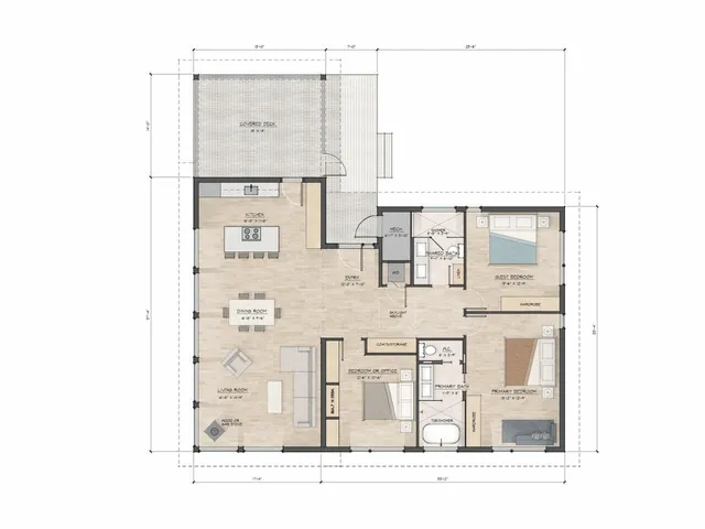 $1,400,000 | 440 Belfast Road, Unit NAAN D1, Camden, ME 04843