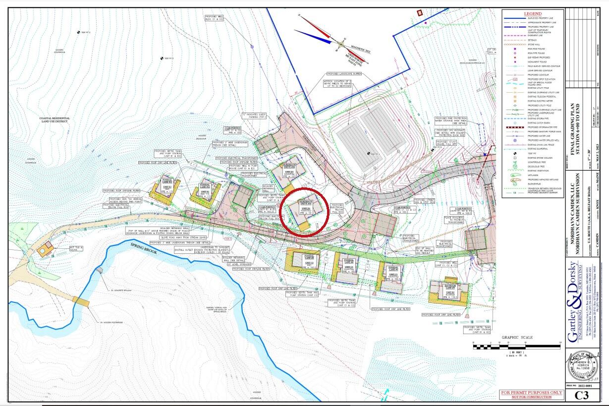 440 Belfast Road, Unit NAAN D1 Camden, ME 04843 - Photo 12 of 25 Naantali D1 Location Map