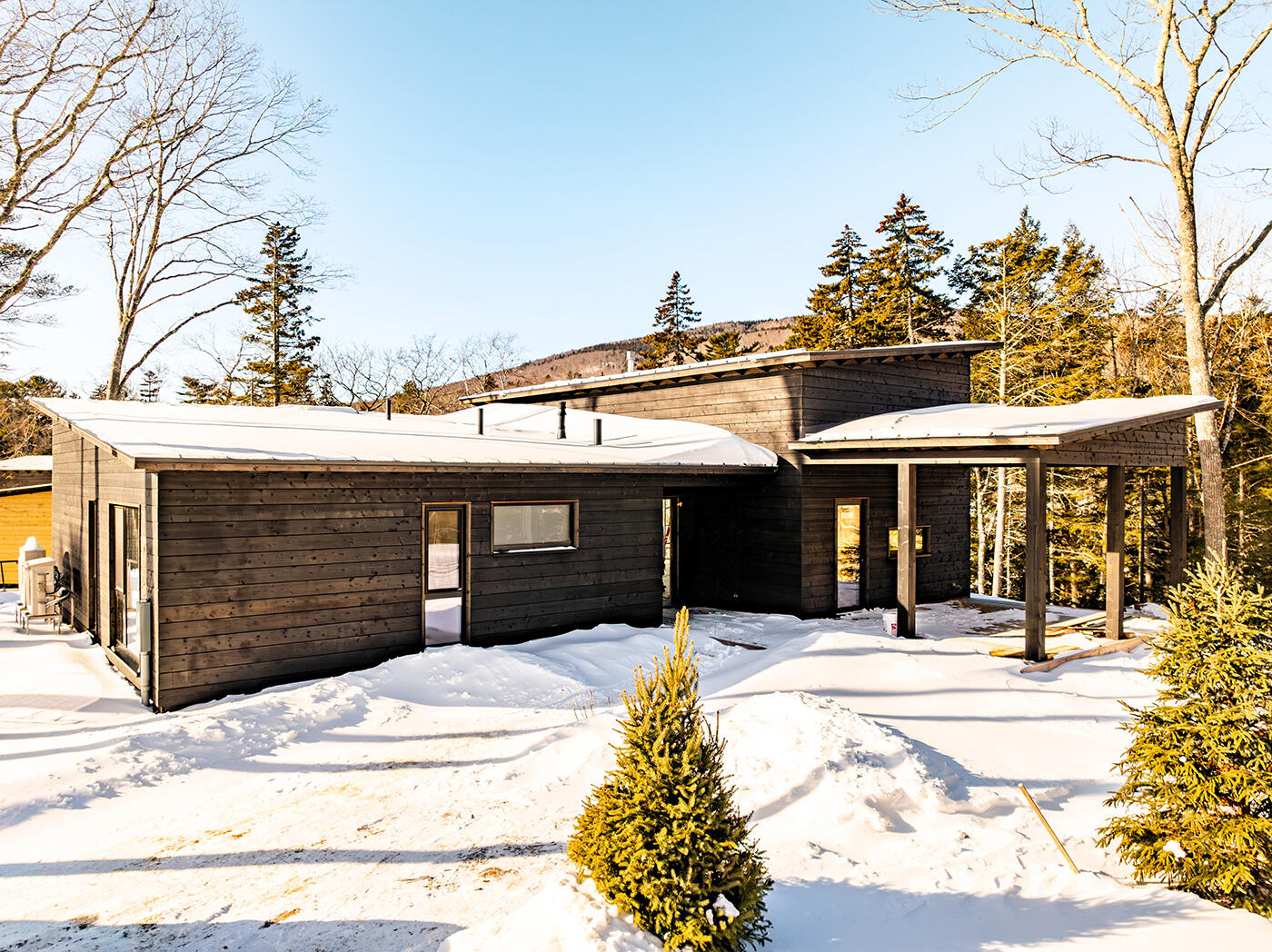 440 Belfast Road, Unit NAAN D1 Camden, ME 04843 - Photo 12 of 38 D1 Exterior