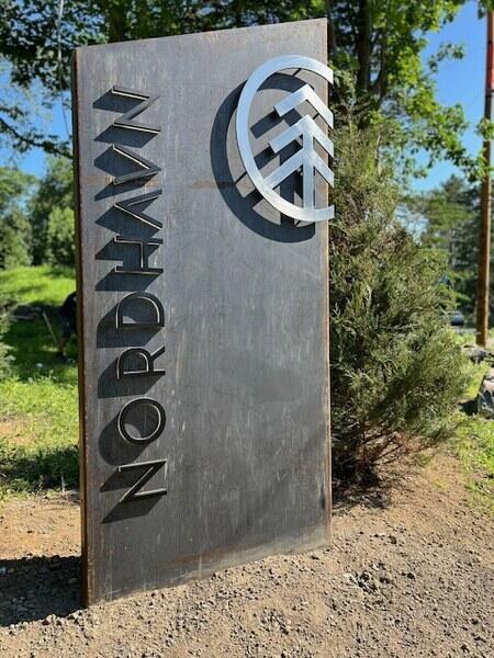 440 Belfast Road, Unit NAAN D1 Camden, ME 04843 - Photo 14 of 38 NordHavn Camden Entry Sign_450x600