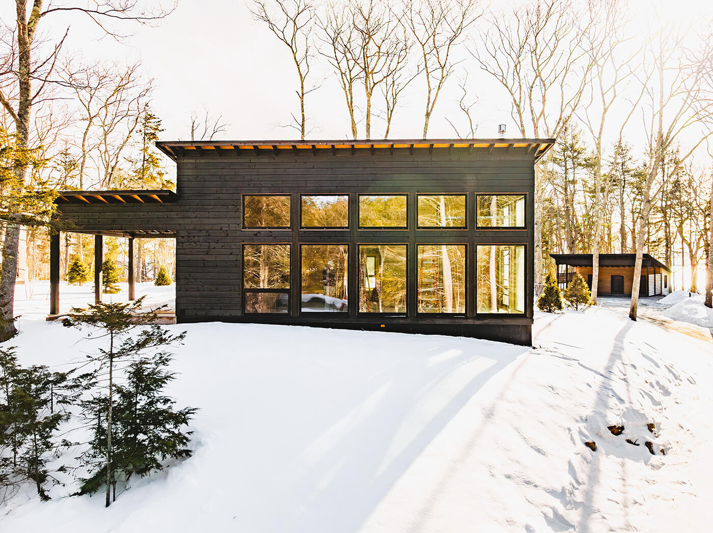 440 Belfast Road, Unit NAAN D1 Camden, ME 04843 - Photo 2 of 38 DJI_0543