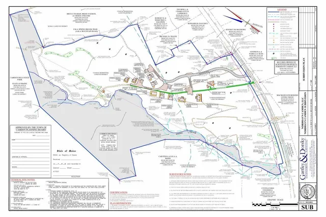 $1,400,000 | 440 Belfast Road, Unit NAAN D1, Camden, ME 04843