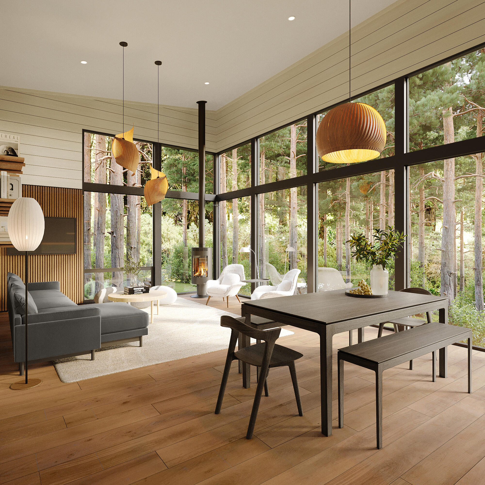 440 Belfast Road, Unit NAAN D1 Camden, ME 04843 - Photo 6 of 25 Naantali LR_Rendering