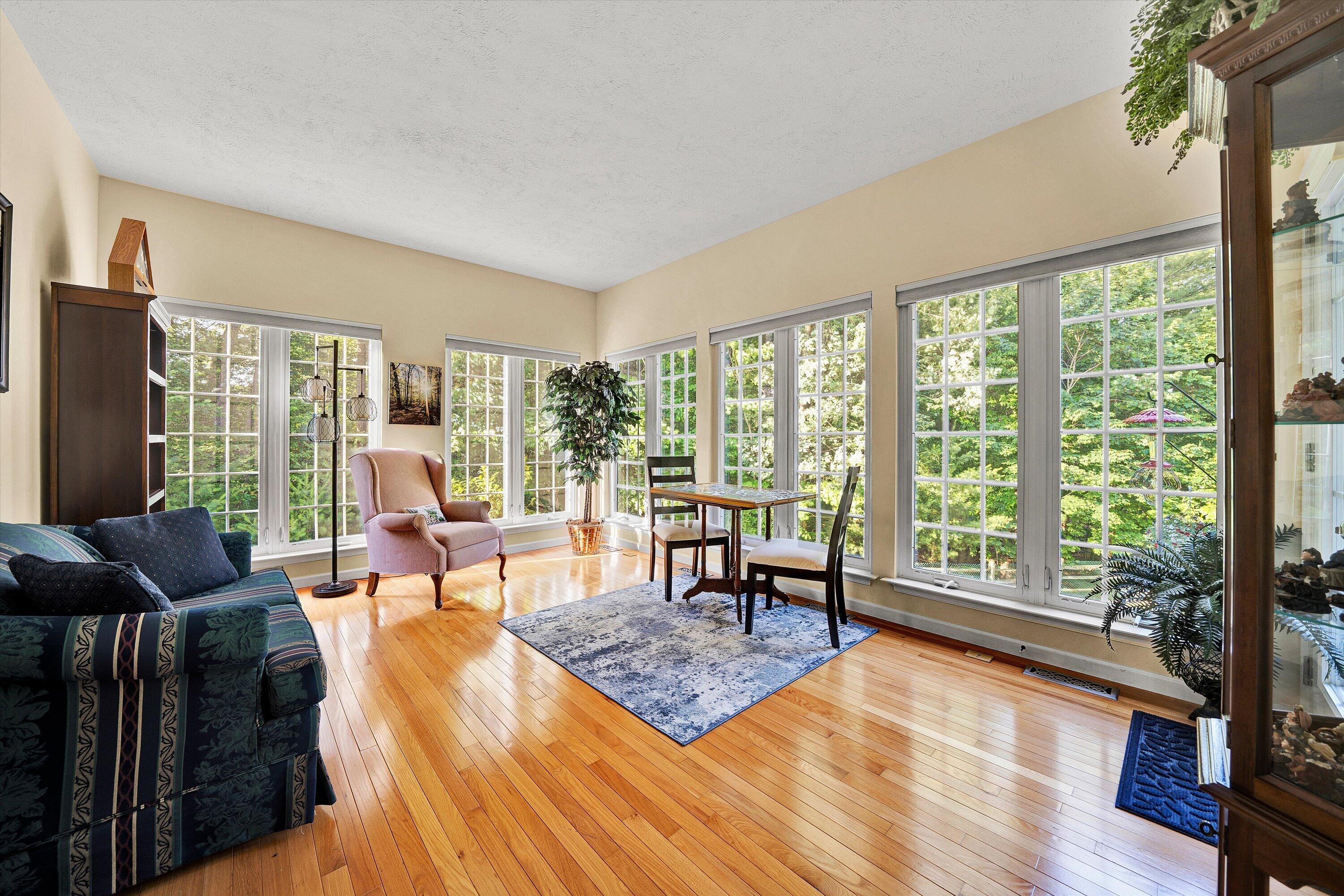 137 Shanleys Loop Ferrum, VA 24088 - Photo 11 of 45 Sunroom