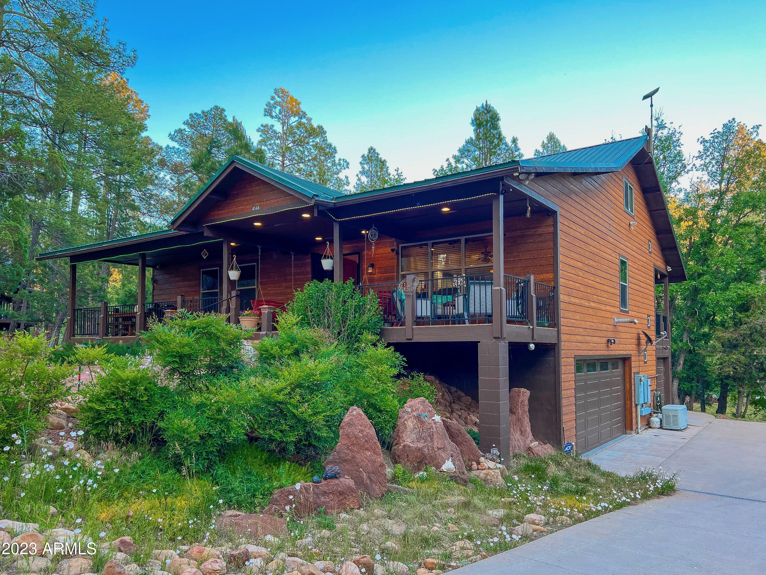 4568 North Colcord Road Payson, AZ 85541 - Photo 2 of 47 IMG_8975