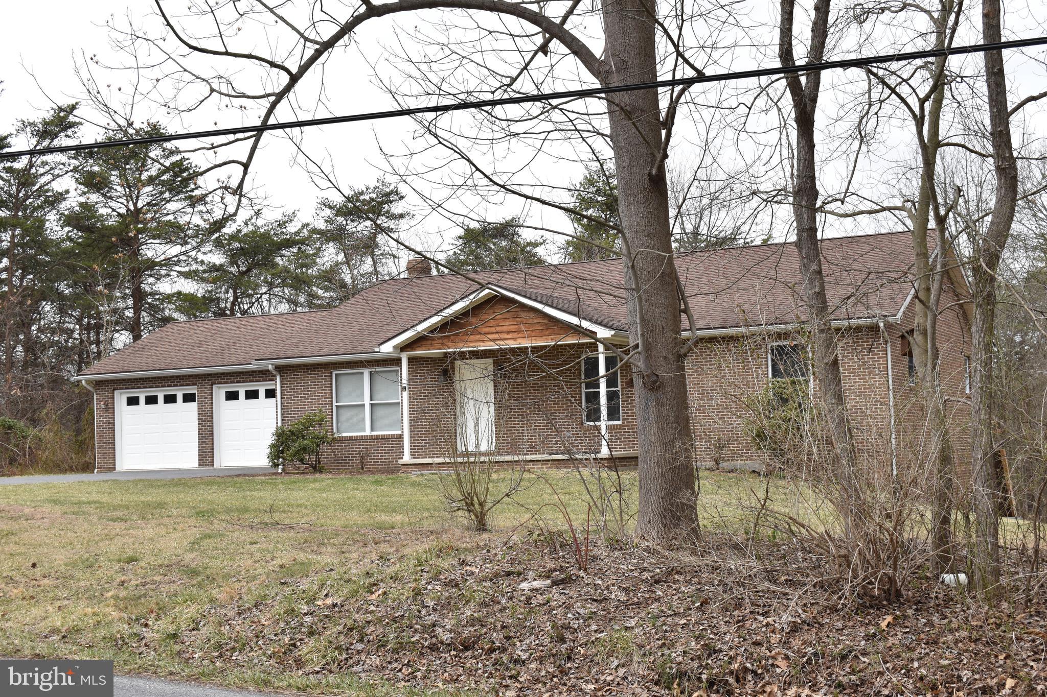 13704 Orchard Ridge Road Hancock, MD 21750 - Photo 2 of 27 Spacious rancher on 3+ acres!