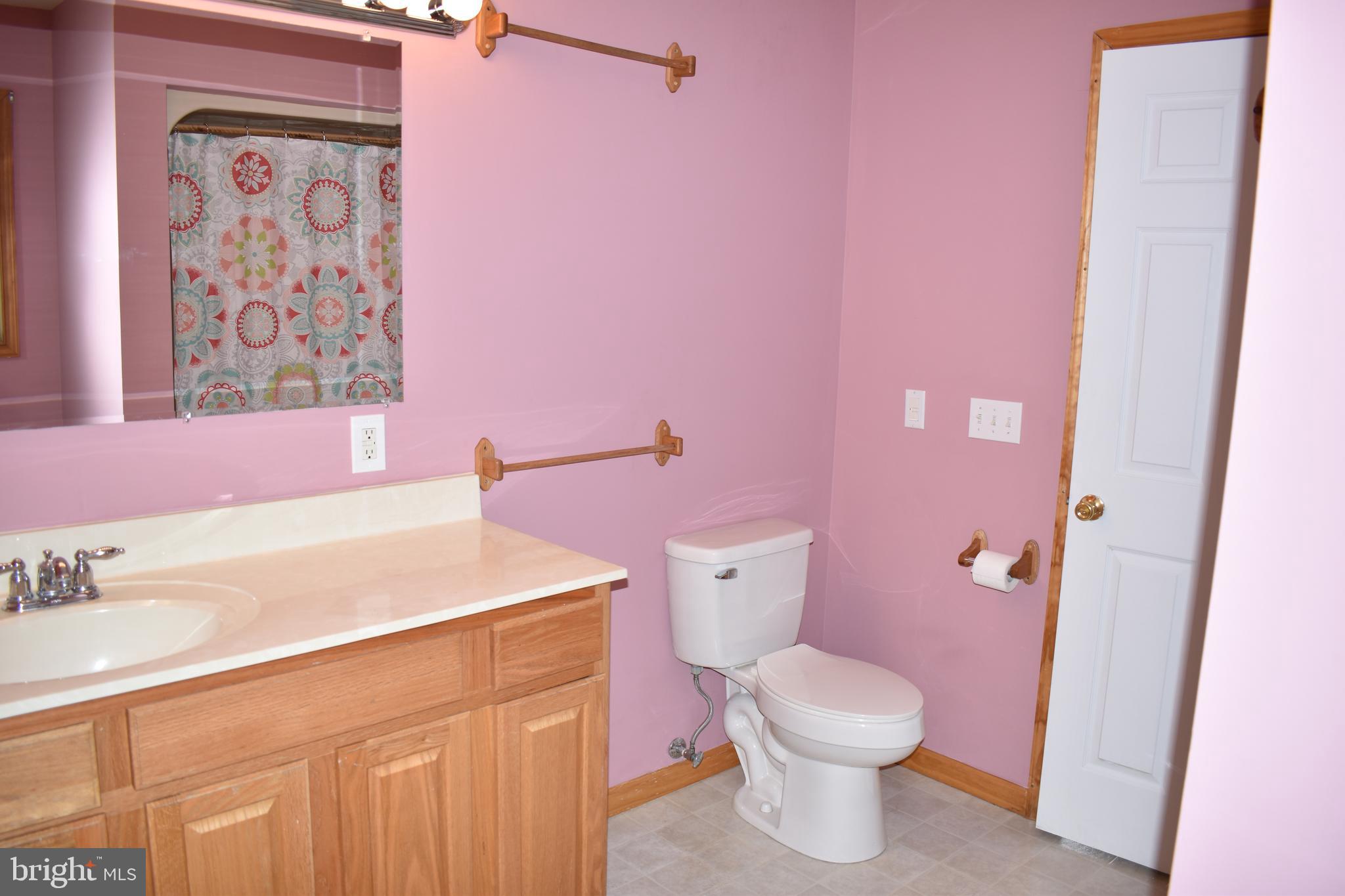 13704 Orchard Ridge Road Hancock, MD 21750 - Photo 10 of 27 Primary bathroom