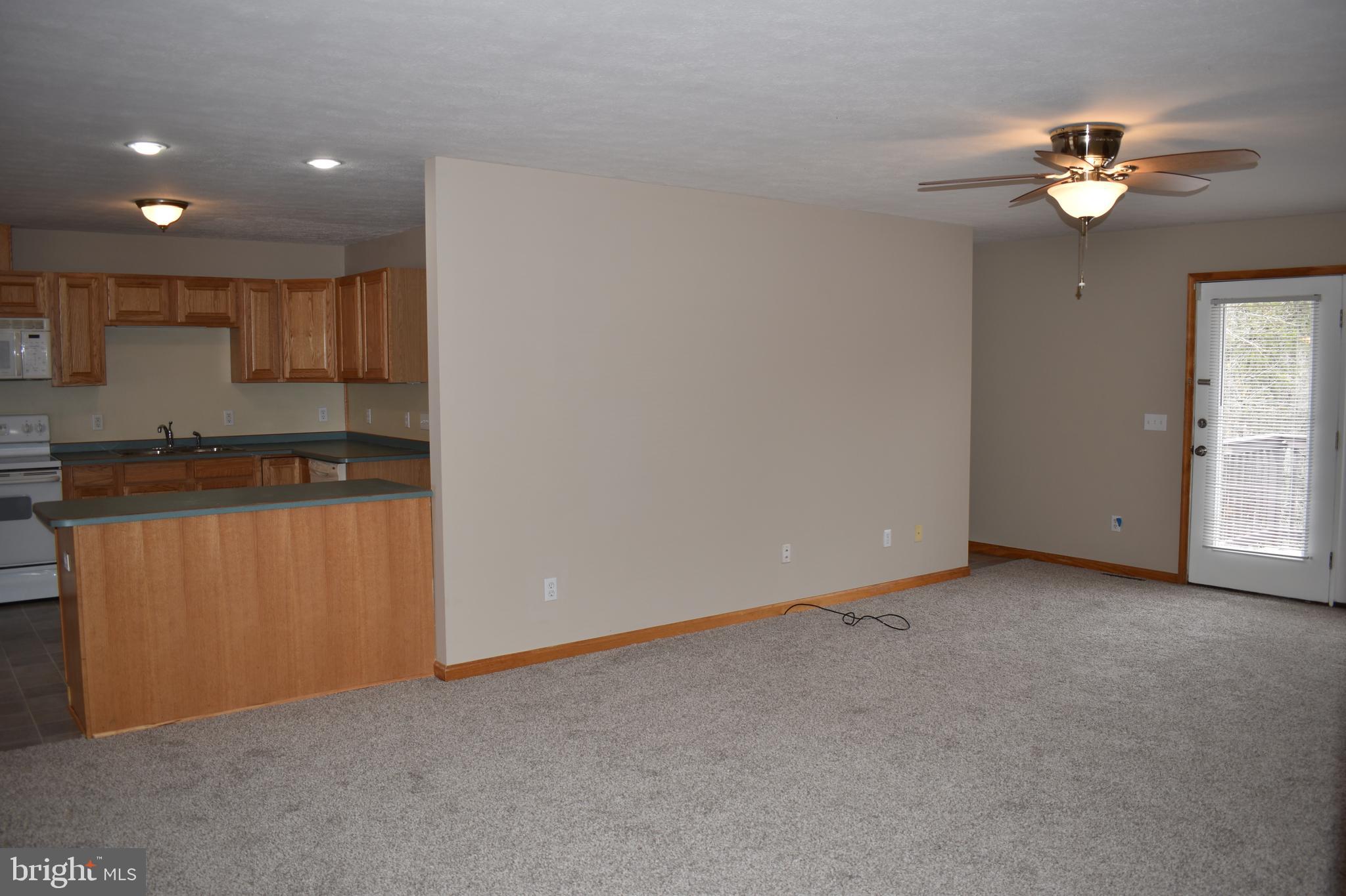 13704 Orchard Ridge Road Hancock, MD 21750 - Photo 17 of 27 HUGE living room!! Easy to entertain here!