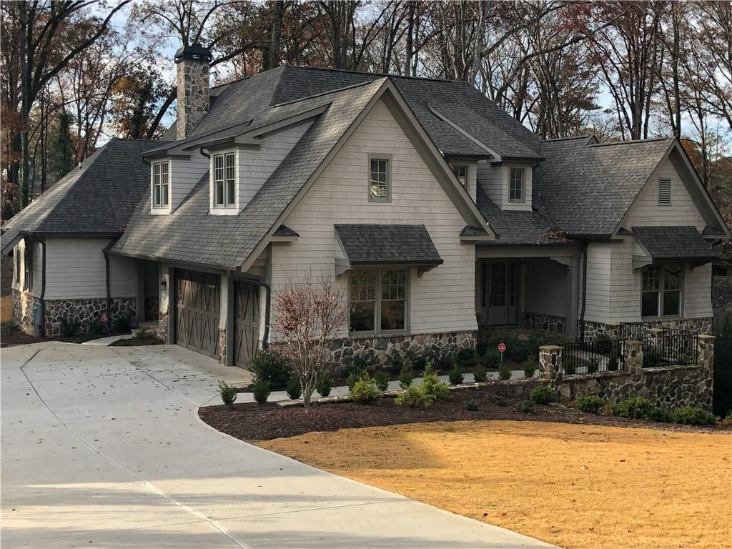 488 Twin Springs Road Northwest Atlanta, GA 30327 - Photo 1 of 1 Gallery Image 1