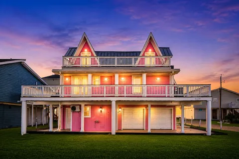 $1,185,000 | 21239 Gulf Drive, Galveston, TX 77554