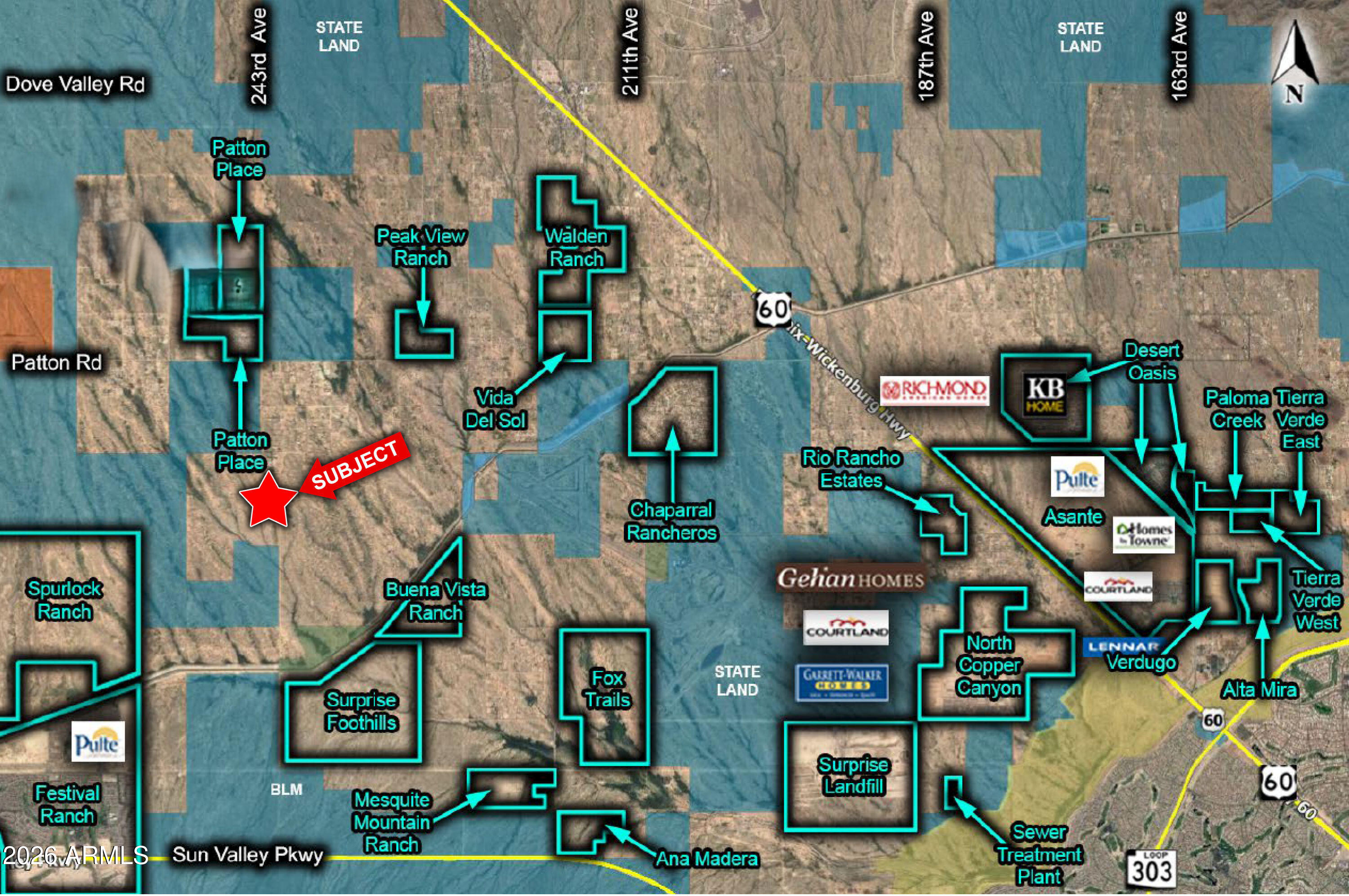 Xx West 243rd Avenue Wittmann, AZ 85361 - Photo 6 of 6