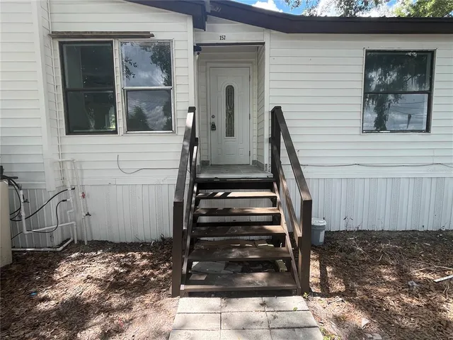 $135,000 | 157 Hilton Road, Bowling Green, FL 33834