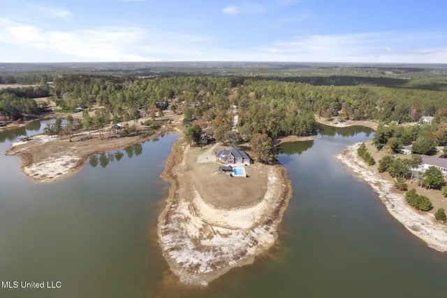 $499,000 | 260 Gingers Lane, Leakesville, MS 39451