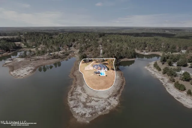 $499,000 | 260 Gingers Lane, Leakesville, MS 39451