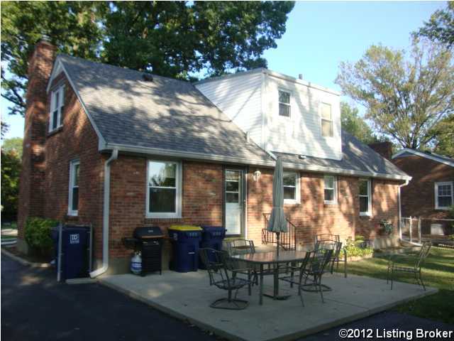 806 Stivers Road Louisville, KY 40207 - Photo 5 of 22 Additional Photo