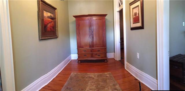 403 North Oak Street Springfield, TN 37172 - Photo 12 of 20 a view of front door with a hallway