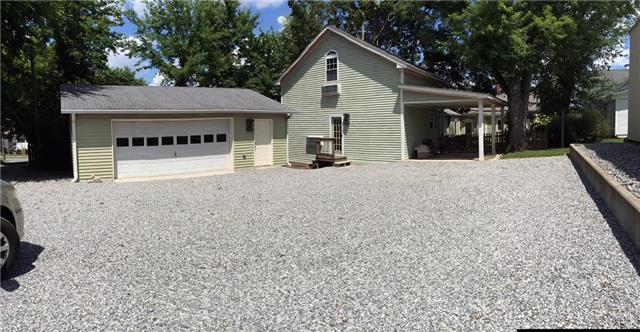 403 North Oak Street Springfield, TN 37172 - Photo 20 of 20 a view of a house with a yard and garage
