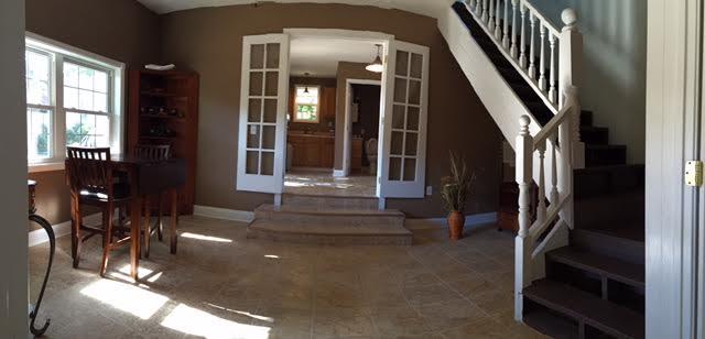 403 North Oak Street Springfield, TN 37172 - Photo 4 of 20 a view of an entryway with patio