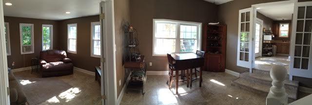 403 North Oak Street Springfield, TN 37172 - Photo 6 of 20 a lobby with furniture and floor to ceiling window