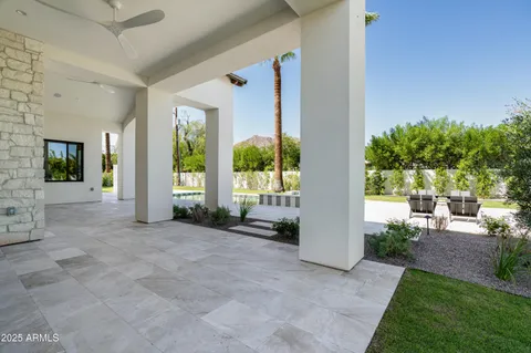 $6,450,000 | 6302 East Calle Del Norte, Scottsdale, AZ 85251