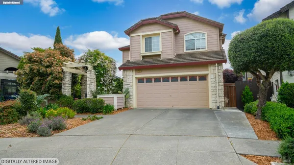 $999,999 | 719 Riesling Court, Petaluma, CA 94954