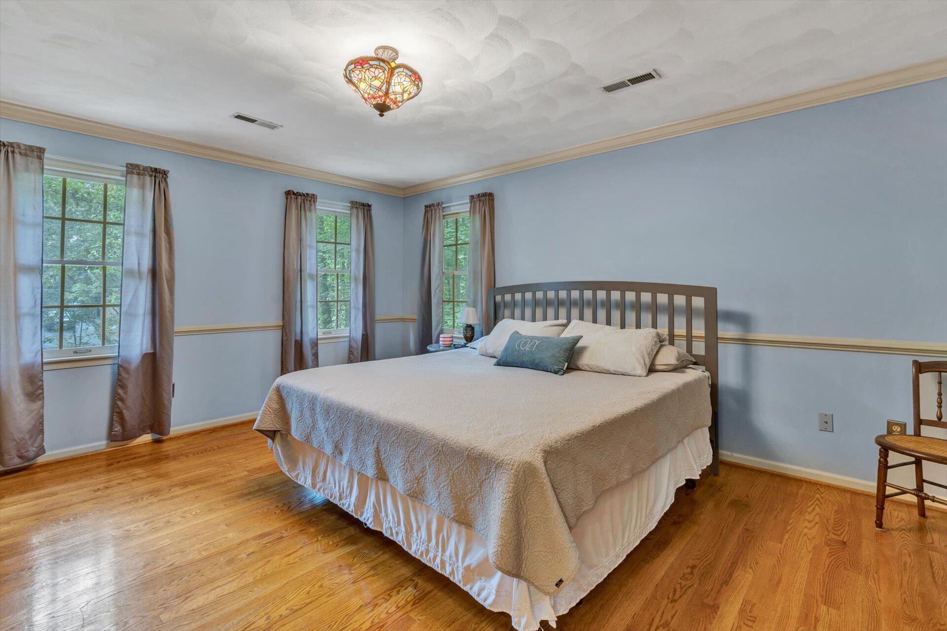 4915 Greenlee Road Southwest Roanoke, VA 24018 - Photo 25 of 42 Master Bedroom