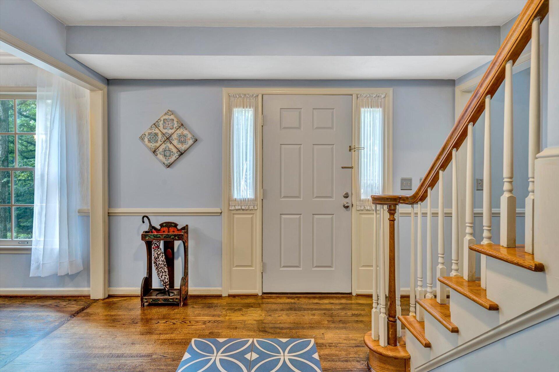 Entry Foyer 1