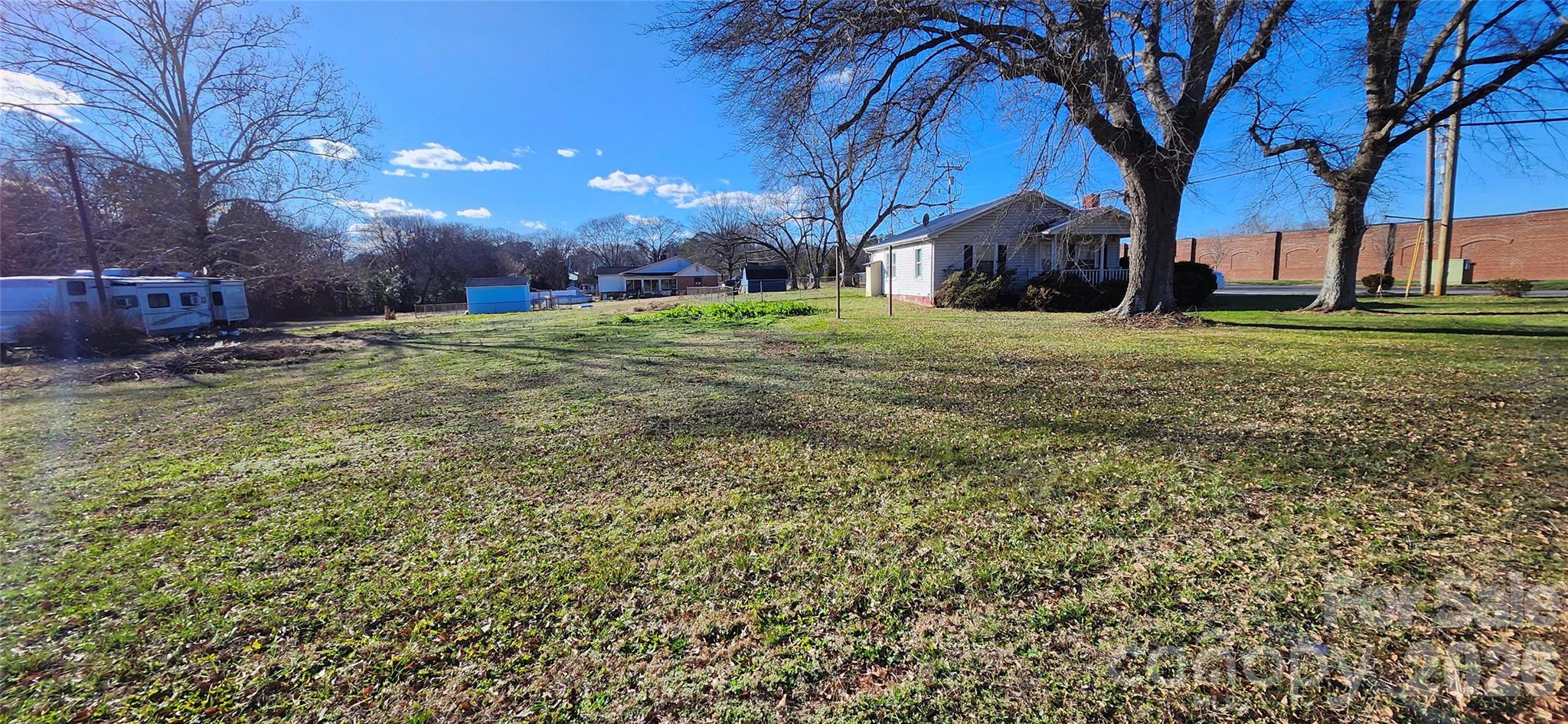 101 Gaither Road Belmont, NC 28012 - Photo 2 of 8 a view of a yard with a house