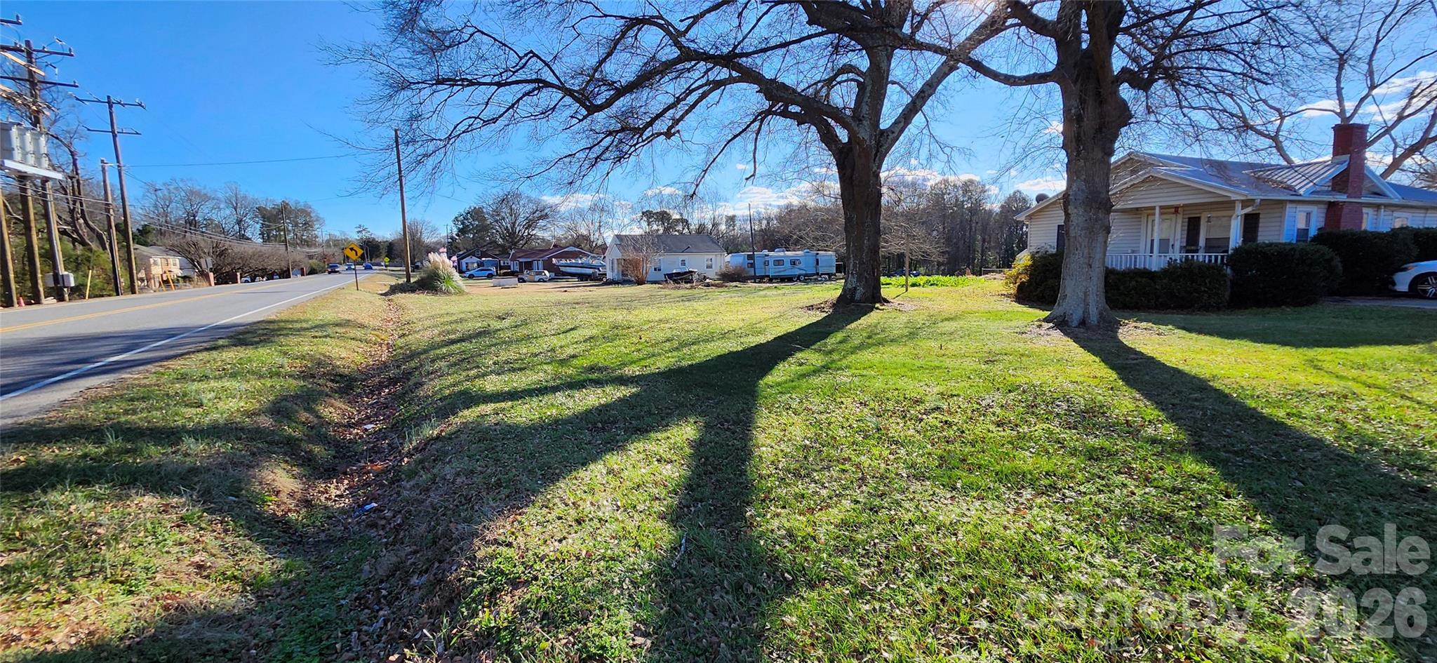 101 Gaither Road Belmont, NC 28012 - Photo 6 of 8 a view of swimming pool with lawn chairs yard