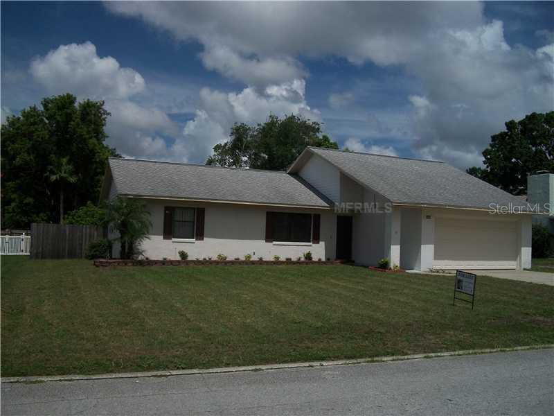 106 Ridgeview Drive Eustis, FL 32726 - Photo 1 of 1 Exterior Front