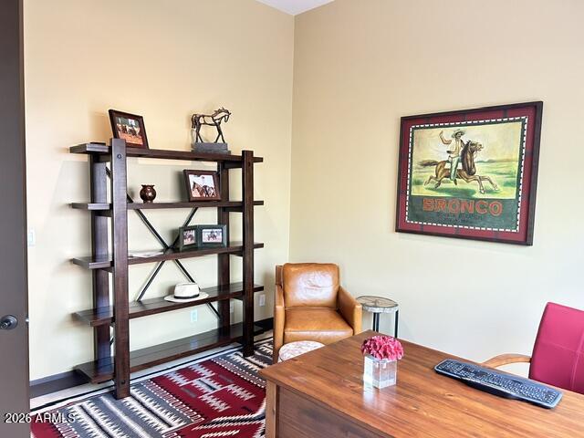 38601 North Rising Sun Road Carefree, AZ 85377 - Photo 20 of 35 Bedroom 2 - Office
