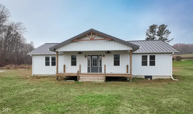 $289,500 | 992 South County Road 740 West, Medora, IN 47260
