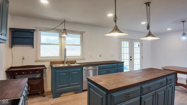 $289,500 | 992 South County Road 740 West, Medora, IN 47260