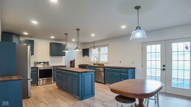 $289,500 | 992 South County Road 740 West, Medora, IN 47260