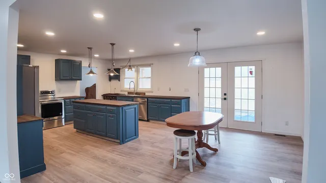 $289,500 | 992 South County Road 740 West, Medora, IN 47260