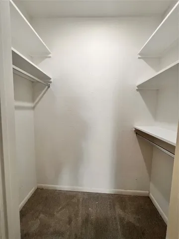 a view of a glass door and window