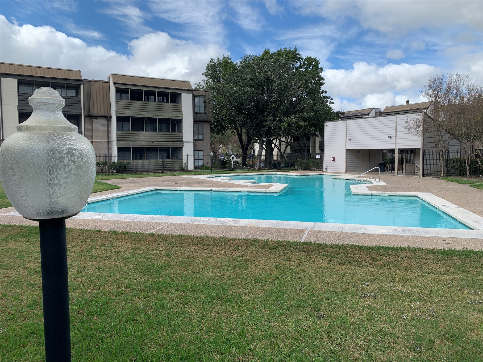 3005 Walnut Bend Lane, Unit 32 Houston, TX 77042 - Photo 25 of 26 Community Pool with controlled access