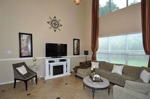 14107 Spring Mountain Lane Houston, TX 77044 - Photo 5 of 13 A lot of natural light