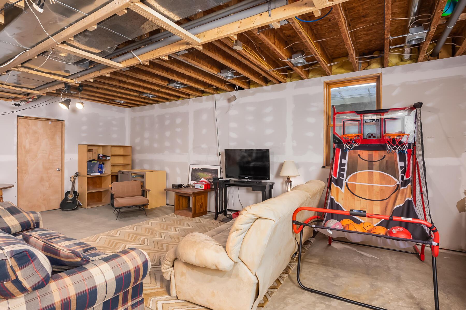 2838 Burnt Pond Road Ostrander, OH 43061 - Photo 58 of 59 Basement View 3