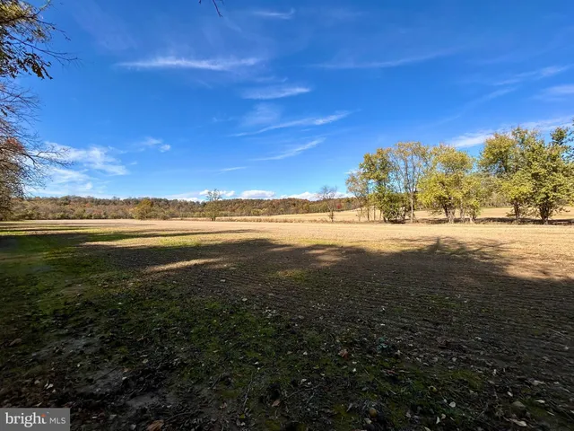 a view of an ocean and beach