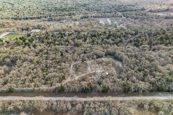 a view of street with trees