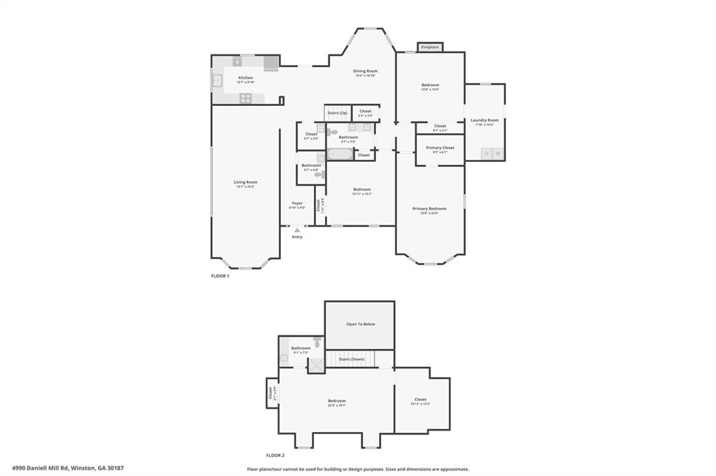 4990 Daniell Mill Road Winston, GA 30187 - Photo 23 of 23 Gallery Image 23