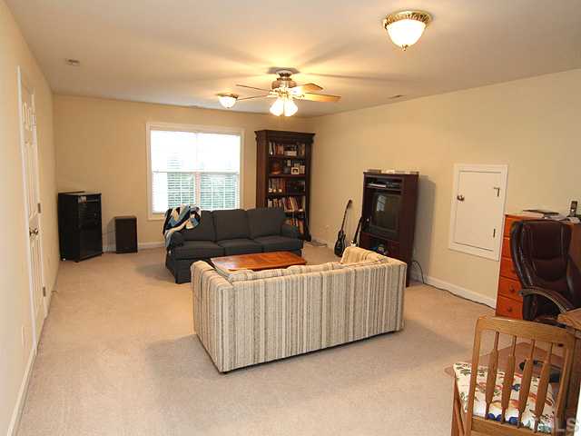 2504 Treen Street Raleigh, NC 27614 - Photo 9 of 13 Bonus room with walk in storage